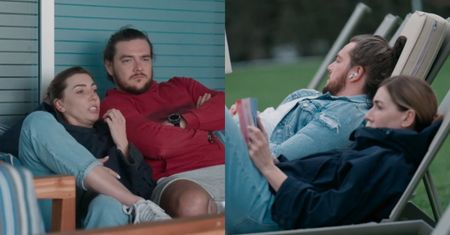 Pierwsze kryzysy w "Ślubie od pierwszego wejrzenia". Joanna i Kamil spędzali walentynki w ciszy. Internauci: "Brak chemii z obu stron"