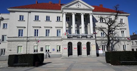 Pogoda w Kielcach. Prognoza na niedzielę 18 stycznia. Silny mróz i słońce