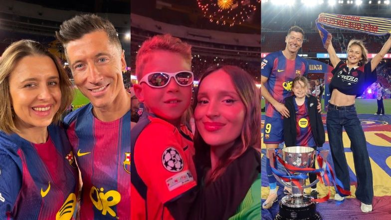 świętowanie po meczu FC Barcelony
