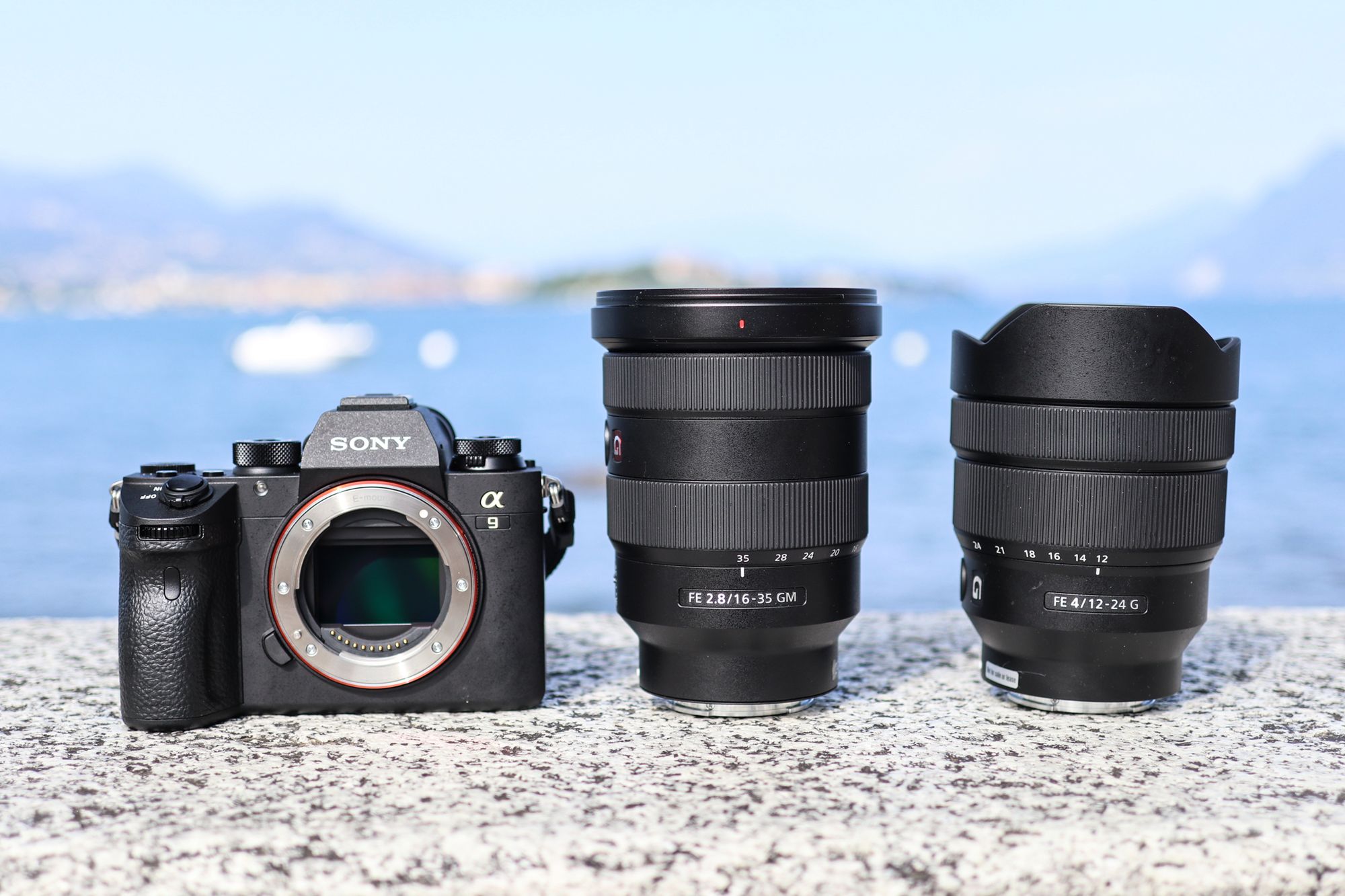 Sony FE 16-35 mm f/2.8 GM oraz Sony FE 12-24 mm f/4 G - zdjęcia przykładowe wykonane A9 i pierwsze wrażenia 1
