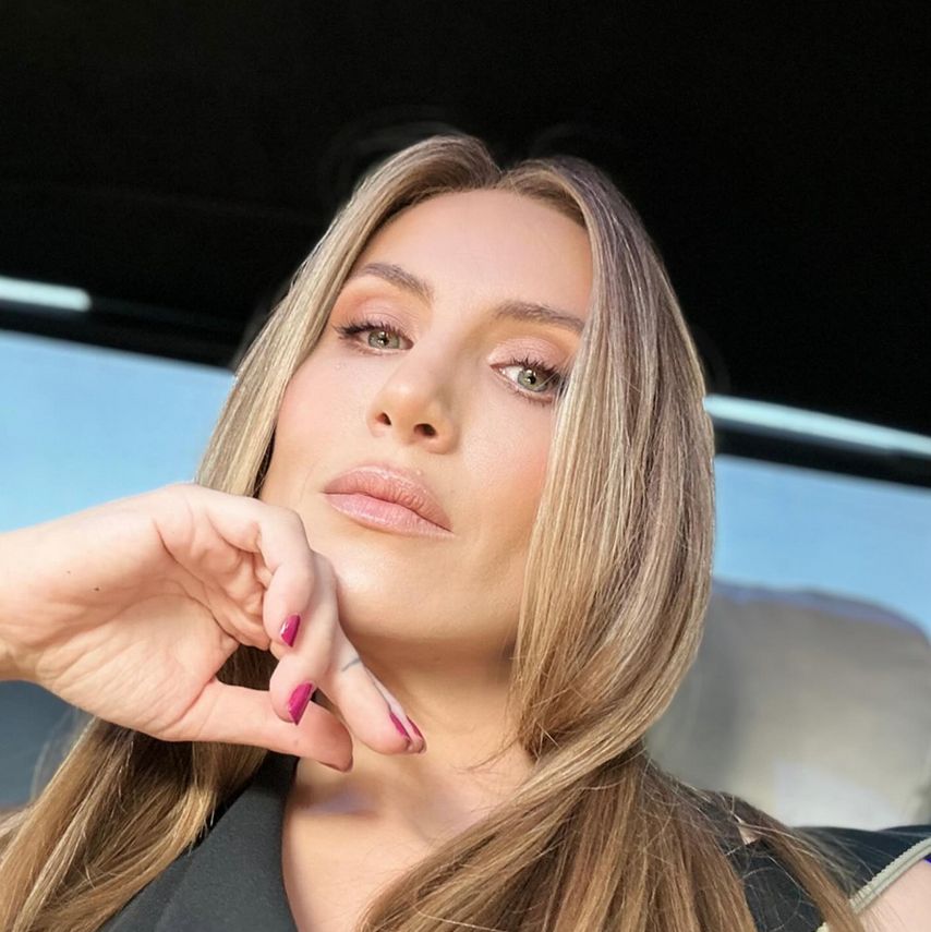 Michał Wiśniewski i Pola Wiśniewska