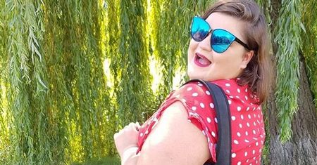 Dominika Gwit w stroju kąpielowym. Zaskakujący komentarz męża