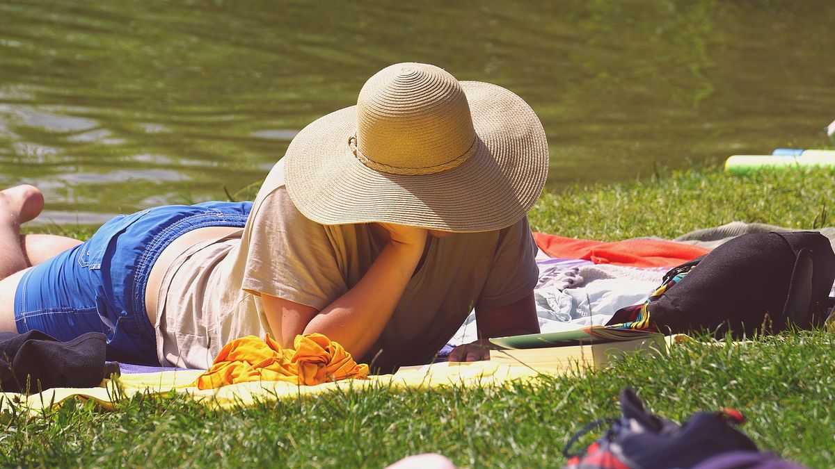 Wypoczynek nad wodą