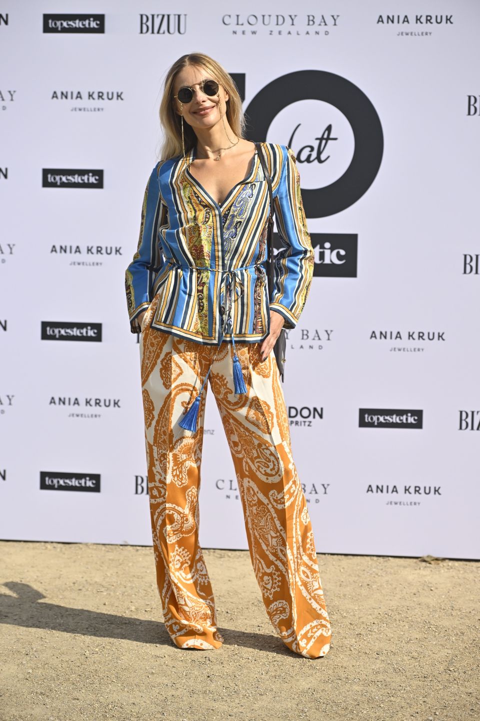 Celebrytki na urodzinach sklepu internetowego