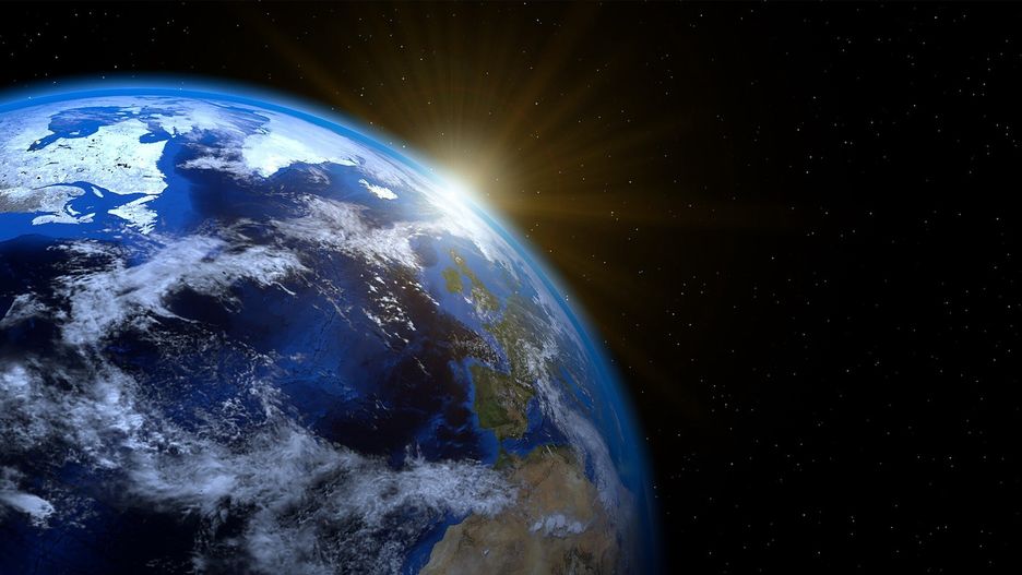 Jaki był największy ocean w historii naszej planety?
