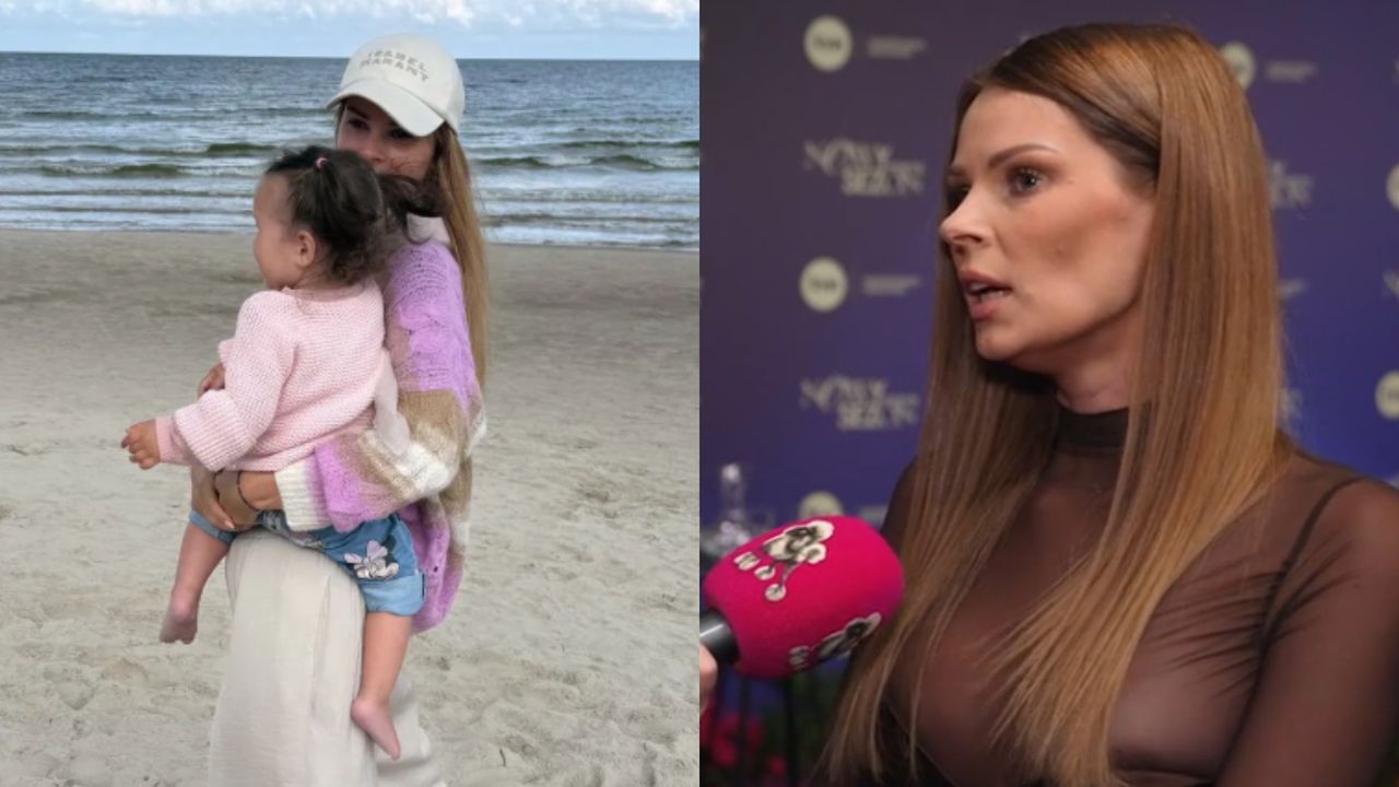 Małgorzata Tomaszewska wyznała, że nigdy nie marzyła o ślubie, ale o pełnej rodzinie: "O ironio, ja jej NIE STWORZYŁAM" (WIDEO)