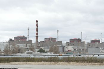 Największa elektrownia atomowa w Europie ma problemy
