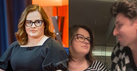 Filip Cembala pokazał prywatne nagrania z Joanną Kołaczkowską. "Są ludzie niezastąpieni. Narodowa dilerko radości"