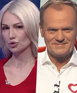 Kuriozalny wpis Ogórek o Tusku i debacie. Szybko sprowadzili ją na ziemię