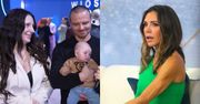 Dominika Serowska krótko o tym, dlaczego nazwali synka Romeo: "Zobaczyłam u Victorii Beckham..."