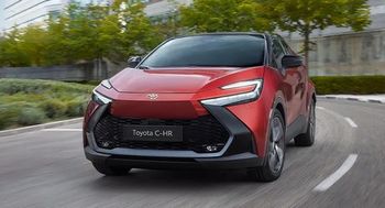 Gwarancja na używane? Toyota i Lexus pod ochroną nawet 10 lat