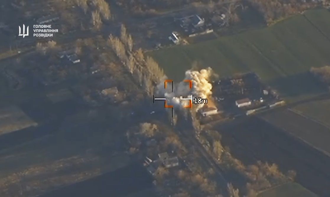 Ukrainian strike hits Russian HQ: Six soldiers reported dead