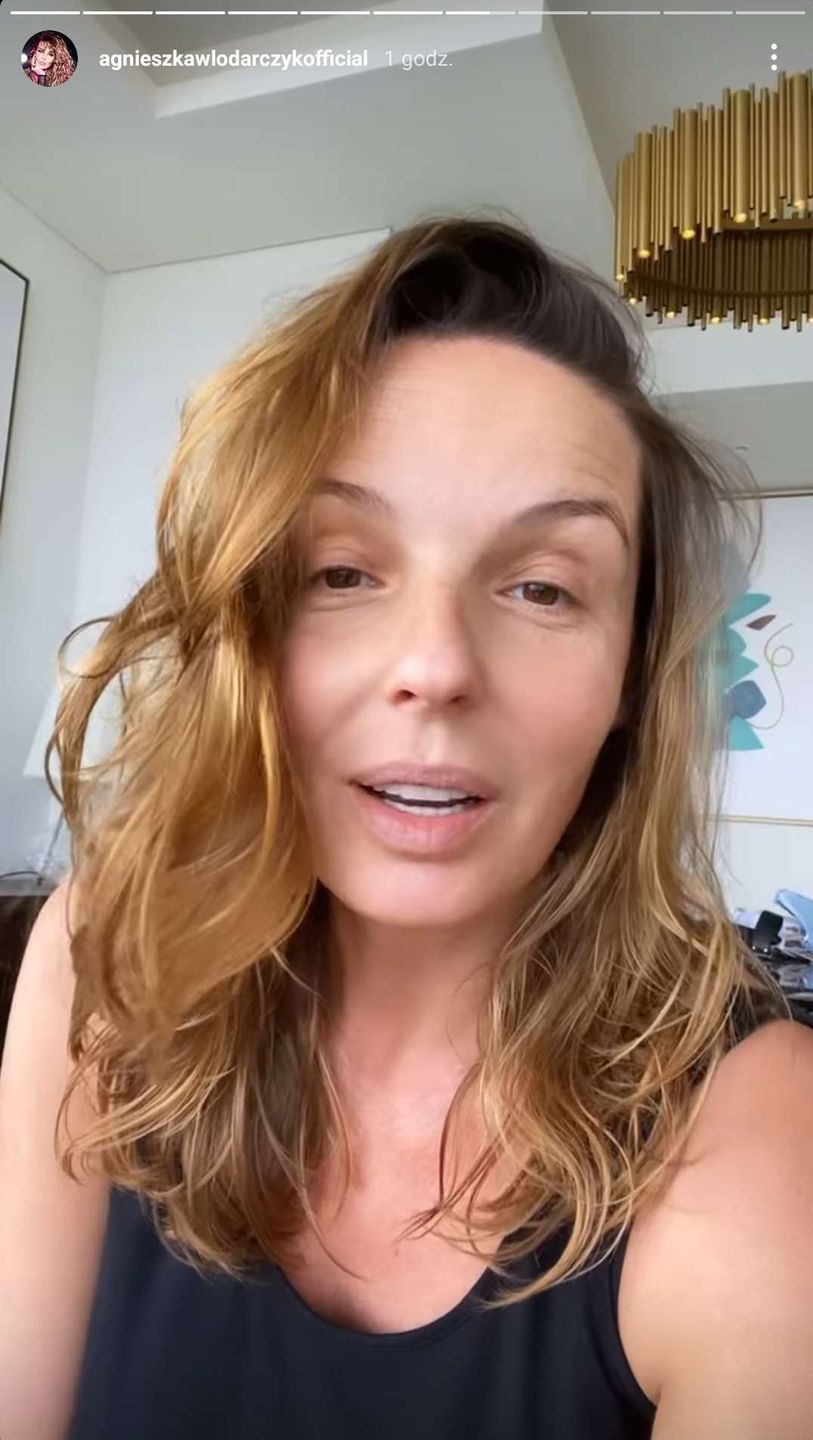Agnieszka Włodarczyk relacjonuje świąteczny okres w Dubaju 