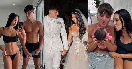 Australijska aktorka poślubiła swojego przyrodniego BRATA. Teraz wspólnie zbijają majątek na OnlyFans...