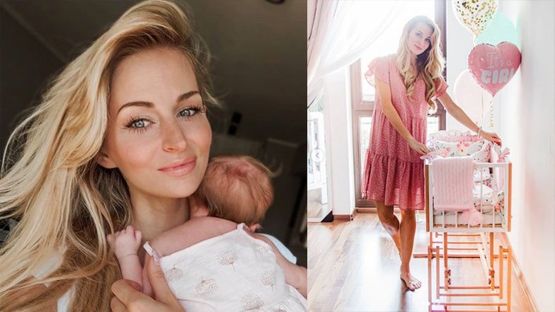 Anita ze "Ślubu od pierwszego wejrzenia" chwali się formą po ciąży