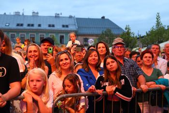 Święto Kielc i finał Festiwalu Scena dla Ciebie. Koncert Natalii Kukulskiej i zespołu