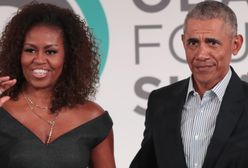 Michelle Obama chciała wyrzucić męża przez okno? Zaskakujące doniesienia