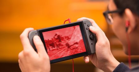 Wszystkie problemy Nintendo Switch