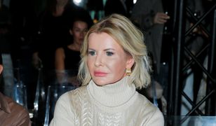 Joanna Racewicz skomentowała wybuch rakiety. "Coś potwornego"