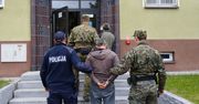 Zagrażali bezpieczeństwu Polski. SG zatrzymała prawie 100 cudzoziemców