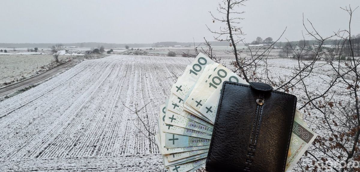 Nowe limity przychodu. Ile rolnik może dorobić w KRUS bez utraty świadczeń