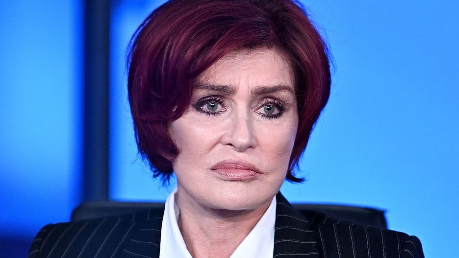 Sharon Osbourne Visits "The Five"Steven Ferdman