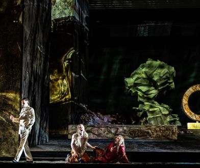 Così fan tutte Mozarta Premiera 15 marca w Teatrze Wielkim - Operze Narodowej