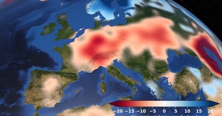 Europa ma duży problem. Na kontynencie od lat utrzymuje się susza