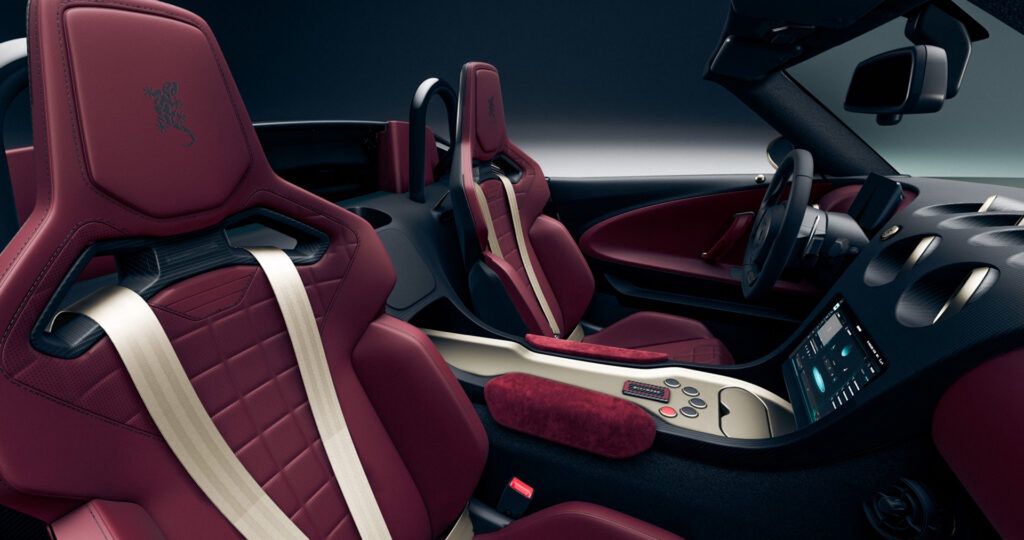 Wiesmann Thunderball EV