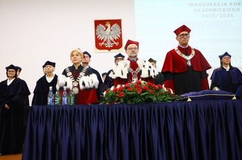 Łódzkie: Akademia Piotrkowska zainaugurowała nowy rok akademicki 2025/2026