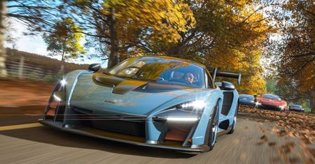 Wymagania sprzętowe Forza Horizon 4