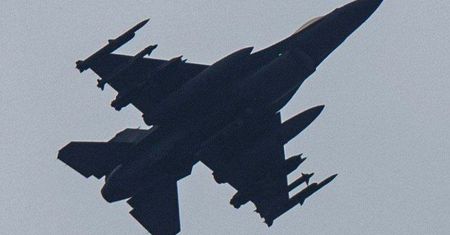 Ocenił F-16. Słowa Ukraińca to zimny prysznic dla Zachodu