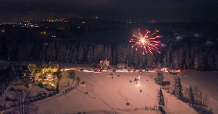 W tym roku sylwester bez szału. Tylko garstka Polaków planuje huczne świętowanie