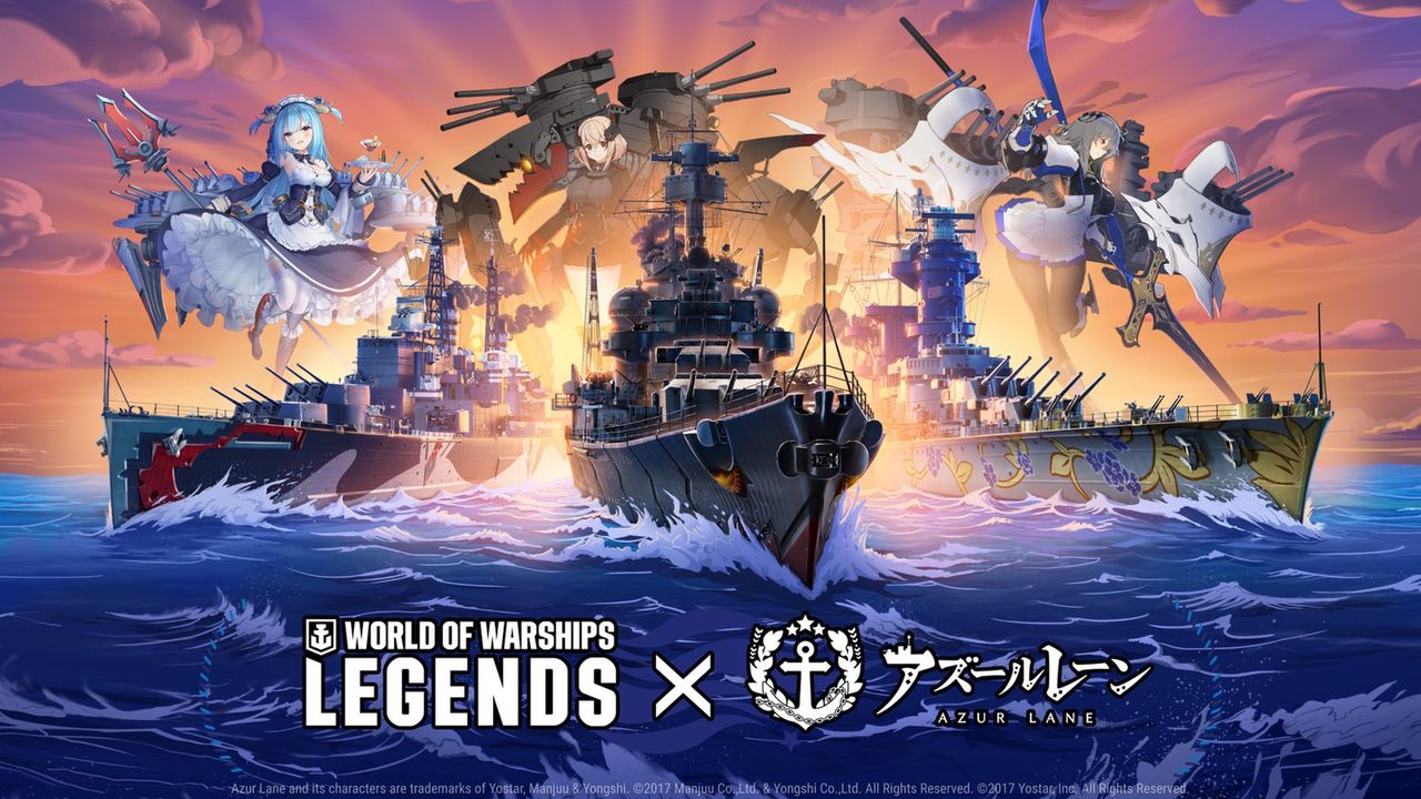 Księżycowy nowy rok w konsolowym World of Warships: Legend