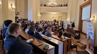 Prawo na Uniwersytecie Ekonomicznym w Krakowie: oblegane i doceniane. Ten kierunek świętuje teraz jubileusz