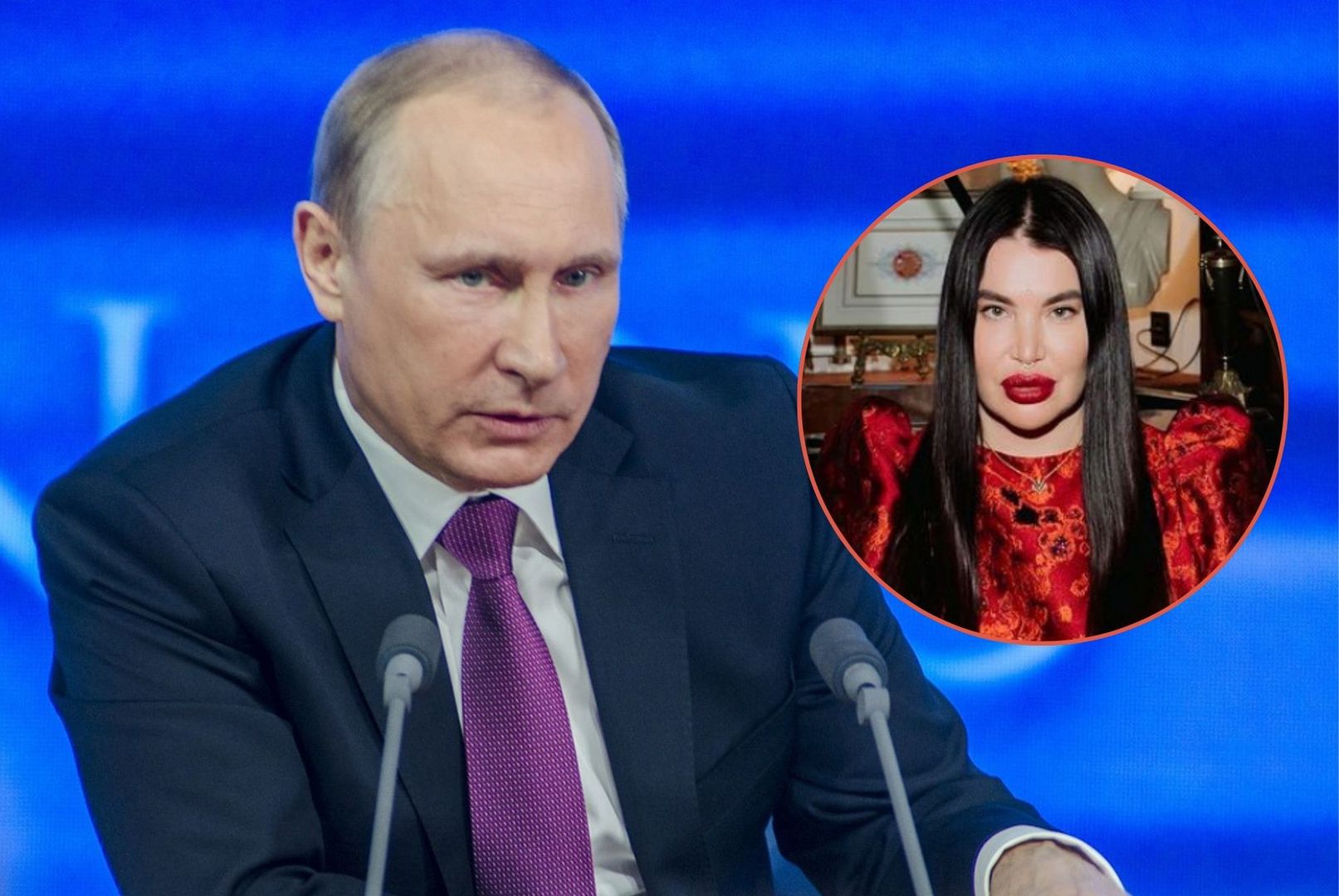 Kobieta rzuca wyzwanie Putinowi. Blogerka modowa chce zostać prezydentem Rosji