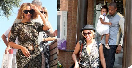 Beyonce spodziewa się DRUGIEGO DZIECKA?!