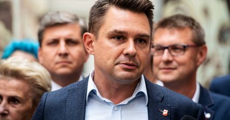 Wyrzucony z listy KO za dwa słowa? Zabiera głos po kontrowersyjnej wypowiedzi