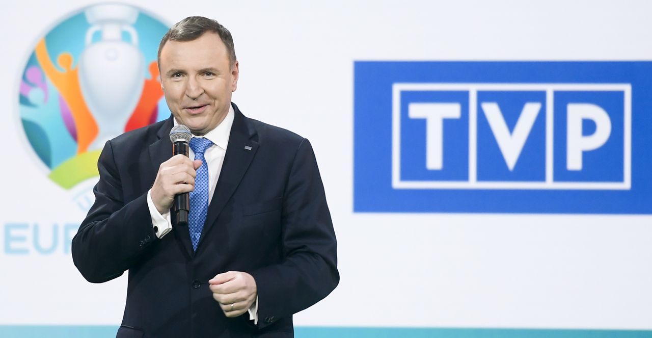 Jacek Kurski pochwalił się oglądalnością finału Euro 2020. Internauci ostudzili jego entuzjazm 