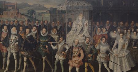Gnijąca królowa. Paskudny sekret Elżbiety I Tudor
