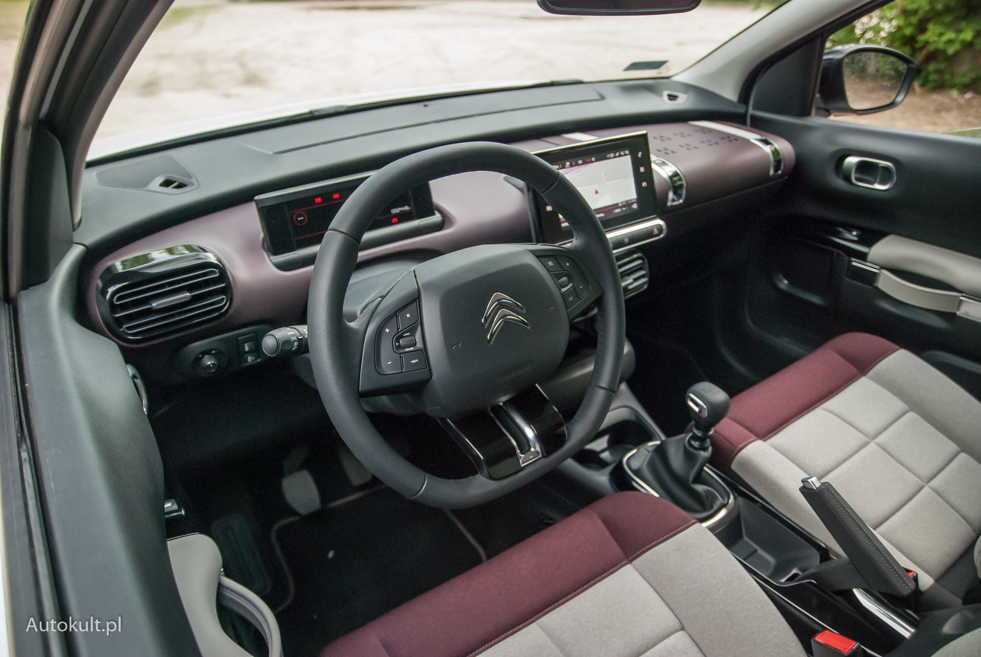 Citroën C4 Cactus
