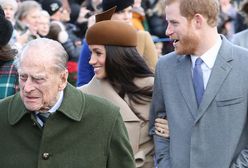 Książę Filip rozczarowany Meghan Markle. Nie tak to miało wyglądać