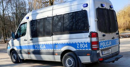 Napad na SKOK w Poznaniu. Napastnik w rękach policji