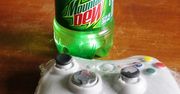 Szampon Mountain Dew oraz mydło w kształcie pada do Xbox’a 360!