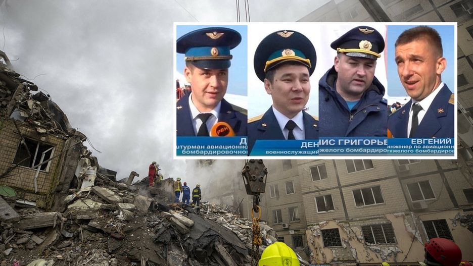 Są wstępne ustalenia w sprawę wykonawców ataku rakietowego na miasto Dniepr