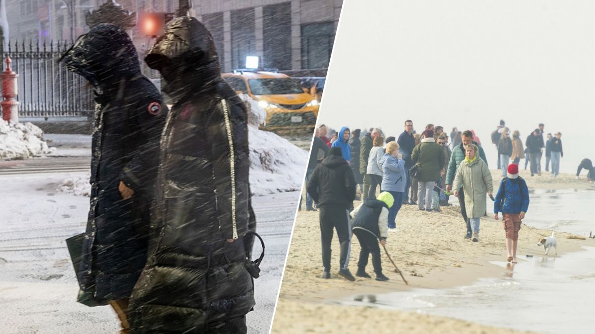 Prognoza pogody na dwa dni.