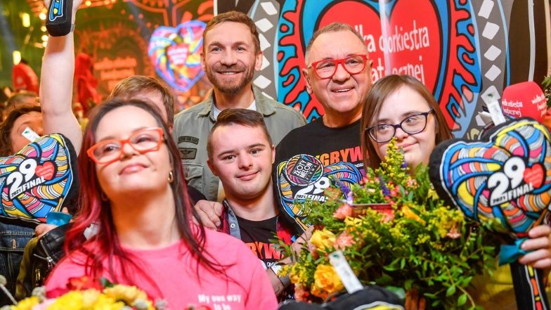 Przemysław Kossakowski odpiera zarzuty po 29. finale WOŚP