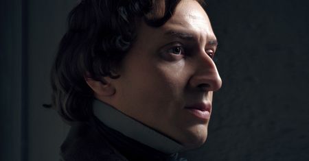 Artysta pokazał, jak mógł wyglądać Fryderyk Chopin. To pierwszy taki portret