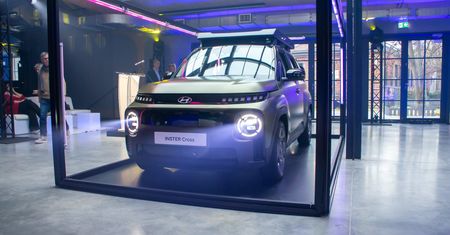Polska premiera: Hyundai Inster – takich elektryków nam potrzeba!
