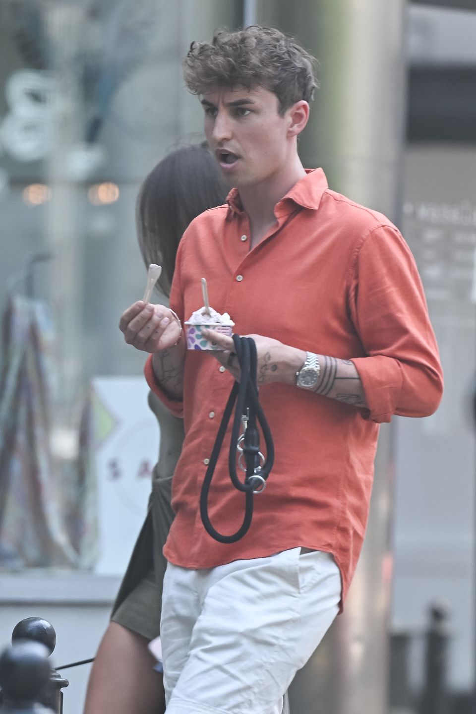 Marcin Dubiel na randce